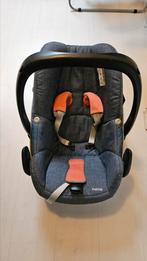 Maxi Cosi Pebble + winterzak + newbornset + autospiegel, Ophalen, 0 t/m 13 kg, Maxi-Cosi, Gebruikt