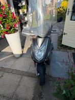 Kymco 50, Ophalen, Gebruikt