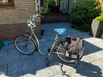 Sparta entree lage instap fiets  beschikbaar voor biedingen