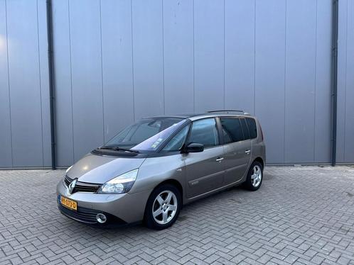 Renault Espace 2.0 dCi Dynamique pano 6p, Auto's, Renault, Bedrijf, Te koop, Espace, ABS, Airbags, Airconditioning, Bochtverlichting