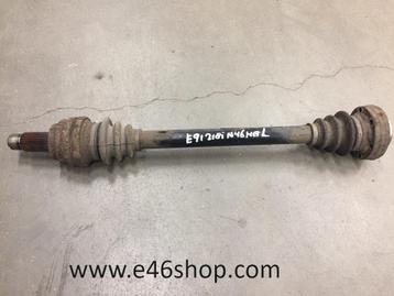 Aandrijfas BMW E90 E91 318i N46 motor handbak oe 7527073 beschikbaar voor biedingen