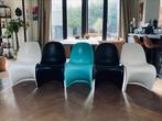 Verner Panton - original 5 stuks, Huis en Inrichting, Stoelen, Vijf, Zes of meer stoelen, Kunststof, Gebruikt, Retro design