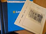 Leuchtturm Album NL Velletjes 2011-2016 & Supplement 2023, Postzegels en Munten, Postzegels | Volle albums en Verzamelingen, Ophalen of Verzenden