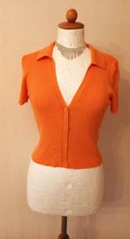 Oranje  top maat L Nieuw, Maat 38/40 (M), Verzenden, Nieuw, Oranje