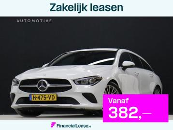 Mercedes-Benz CLA Shooting Brake 180 Luxury Line [SFEERVERLI beschikbaar voor biedingen