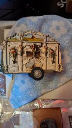 Draaiorgel pierement texel de tiet, Ophalen of Verzenden, Groter dan 1:32, Auto, Overige merken