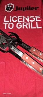 Jupiler BBQ Set - Nieuw!, Ophalen, Zo goed als nieuw, Jupiler