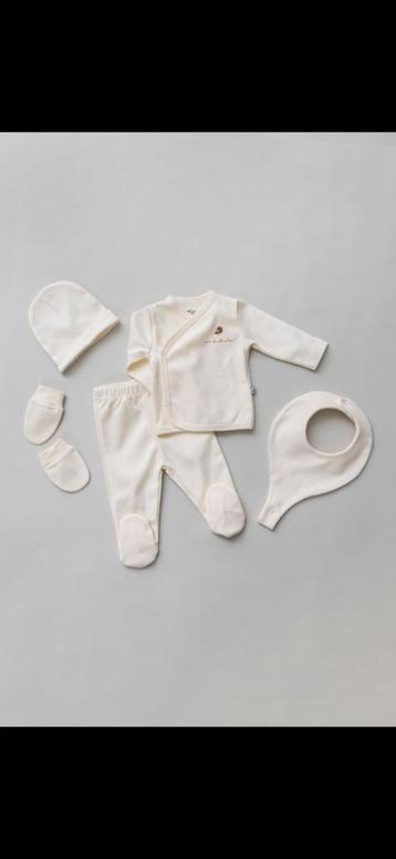 Prematuur baby set – eerste uitrusting 42 44 46 48 beschikbaar voor biedingen