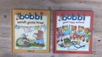 bobbi gaat naar school- Bobbi wordt grote broer, Ophalen of Verzenden, Zo goed als nieuw