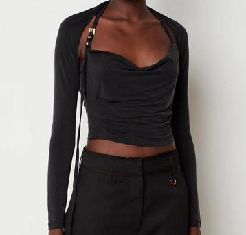 JACQUEMUS Peplo top NIEUW waarde € 390 - ORIGINEEL beschikbaar voor biedingen