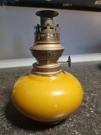 Vintage Olielamp Frankrijk ongebruikt, Antiek en Kunst, Antiek | Lampen, Ophalen of Verzenden