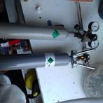 CO2 fles, Dieren en Toebehoren, Ophalen, Gebruikt, Filter of Co2