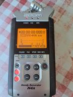 Zoom H4n Handy Recorder - Zo goed als nieuw!, Ophalen of Verzenden, Zo goed als nieuw, Audio