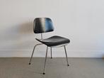 Vintage DCM dining chair stoel design, Ophalen, Gebruikt, Zwart, Eén