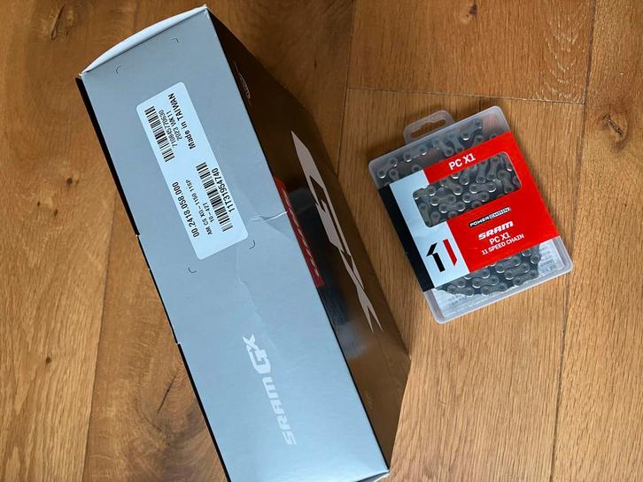 Opruiming mountainbike & gravel onderdelen: nieuw & gebruikt, Fietsen en Brommers, Fietsonderdelen, Gebruikt, Mountainbike, Band