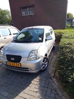 Kia Picanto 1.0 2005 Grijs, Voorwielaandrijving, 836 kg, 4 cilinders, 400 kg