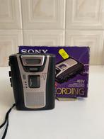 Sony TCM-465V, Ophalen of Verzenden, Walkman