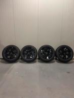 VW Touareg 20" Nevada Velgen met Winterbanden Nieuw, Auto-onderdelen, Banden en Velgen, 285 mm, Banden en Velgen, Nieuw, Personenwagen