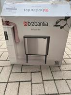 Brabantia Bo Touch Bin - Zo goed als nieuw!, Met pedaal, -, -, Ophalen of Verzenden