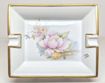 Porseleinen sigaren asbak Ray Limoges, Frankrijk 1970-1980. beschikbaar voor biedingen