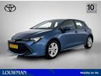 Toyota Corolla 1.8 Hybrid Active | Trekhaak afneembaar |, Gebruikt, 4 cilinders, Blauw, Corolla
