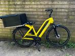 Bezorgfiets delivery support, Fietsen en Brommers, Elektrische fietsen, Ophalen of Verzenden, Zo goed als nieuw, 50 km per accu of meer