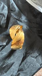 18 karaat gouden klem armband 32gram, Sieraden, Tassen en Uiterlijk, Armbanden, Ophalen of Verzenden, Zo goed als nieuw, Goud