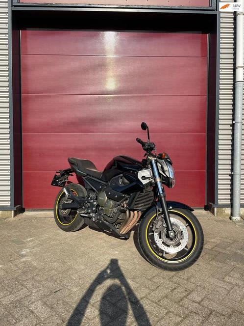 Yamaha XJ6 XJ6N, Motoren, Motoren | Yamaha, Bedrijf, Toermotor, meer dan 35 kW
