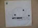 s1246 cats - lets dance 2, Cd's en Dvd's, Vinyl Singles, Ophalen, Gebruikt, 7 inch, Single