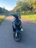 Zip 125 2t DD OPTIE blok, Fietsen en Brommers, Scooters | Piaggio, Ophalen, Zo goed als nieuw, Zip