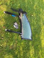 raam + mechanisme audi A4 B7, Ophalen, Gebruikt, Audi