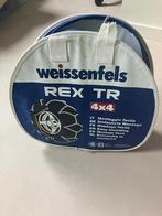 Sneeuwkettingen Weissenfels REX TR 4x4, Auto diversen, Ophalen, Zo goed als nieuw