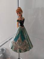 Disney tradions anna castle dress, Ophalen of Verzenden, Zo goed als nieuw, Beeldje of Figuurtje
