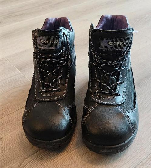 Cofra Brigitte S3 veiligheidsschoen, Doe-het-zelf en Verbouw, Veiligheidskleding, Zo goed als nieuw, Ophalen of Verzenden