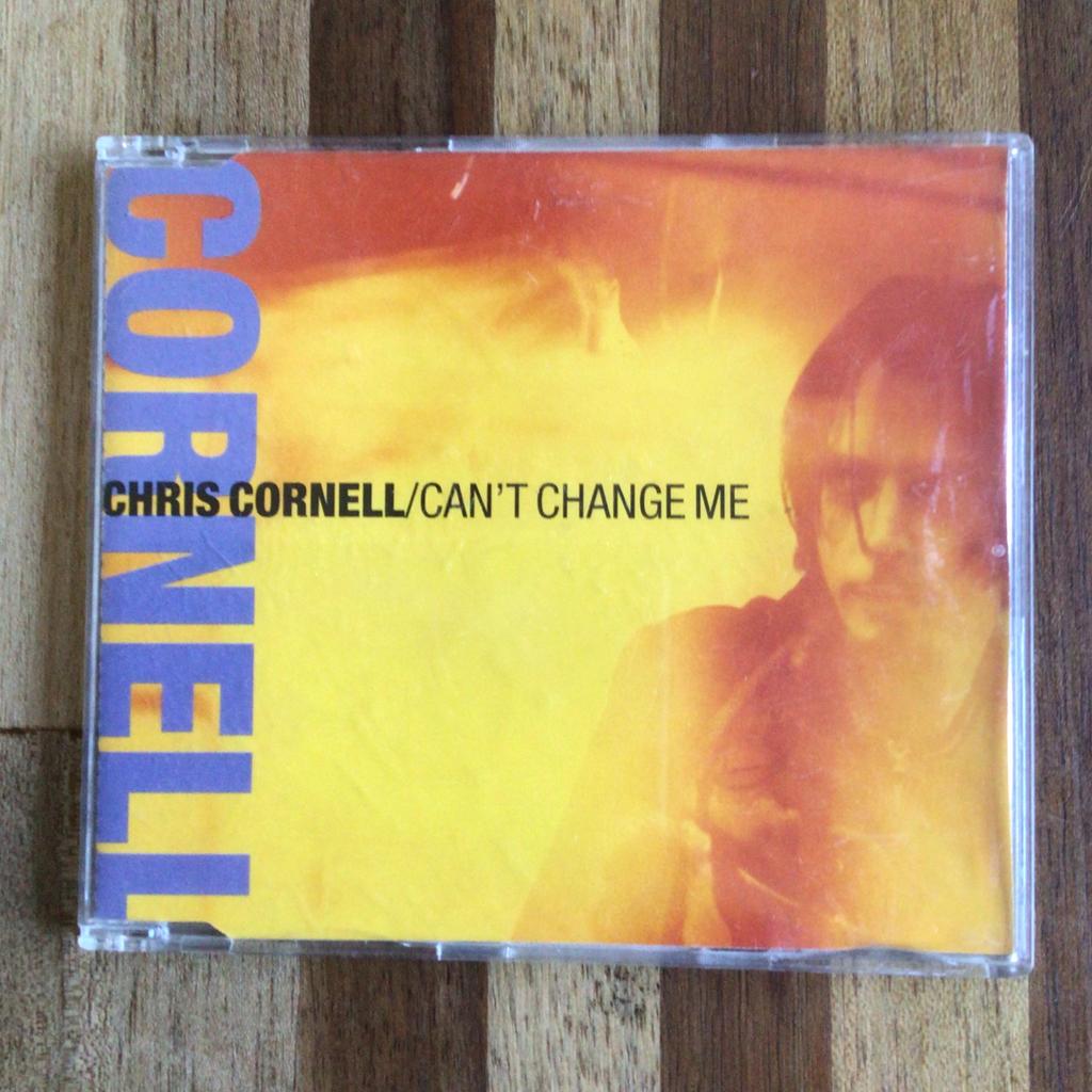 Chris Cornell - 4 track cd-single, Ophalen of Verzenden