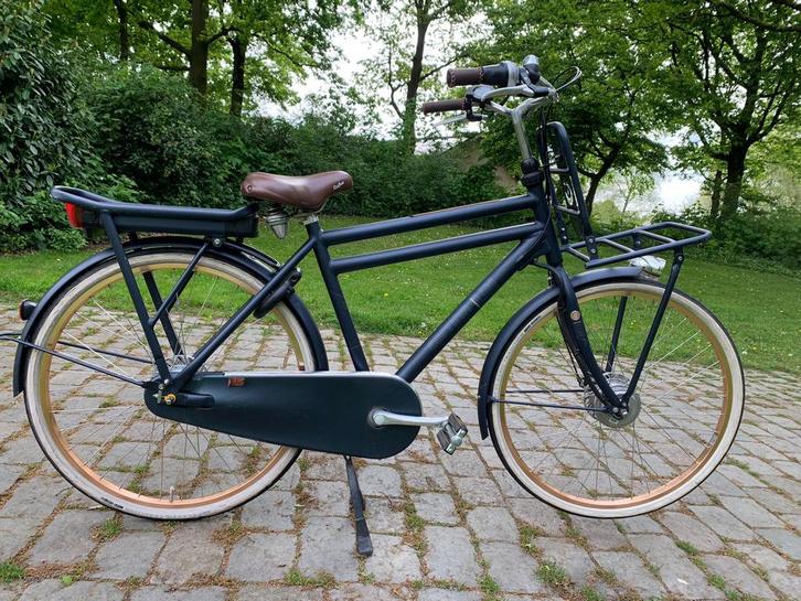 Elektrische fiets cortina U4 mannen, Fietsen en Brommers, Elektrische fietsen, Ophalen of Verzenden