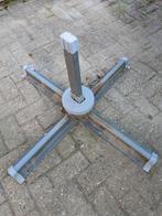 Parasol voet, metaal, Ophalen, Gebruikt, Minder dan 1 meter, Parasolvoet