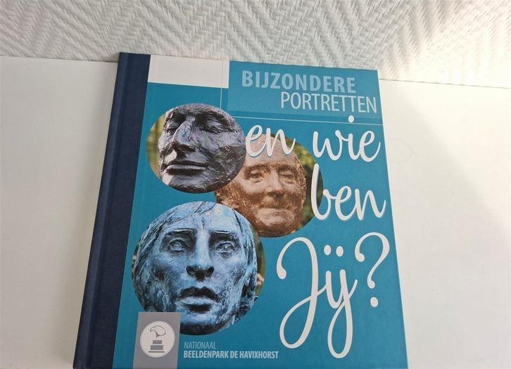 En wie ben jij, bijzondere portretten Havixhorst, Meppel, Antiek en Kunst, Kunst | Overige Kunst, Ophalen of Verzenden