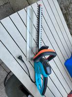 Gardena electrische heggenschaar zgan, Ophalen, Zo goed als nieuw, Elektrisch, Gardena