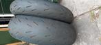 Michelin Power RS 2CT+  120/70 en 180/55 ZR17, Motoren, Ophalen