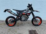 Ktm 530 exc supermotard 2009, Motoren, 530 cc, Particulier, Meer dan 35 kW, Minimaal motorrijbewijs A2