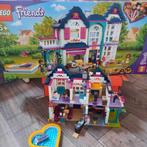 Andrea's huis lego Friends 41449, Ophalen of Verzenden, Lego, Zo goed als nieuw