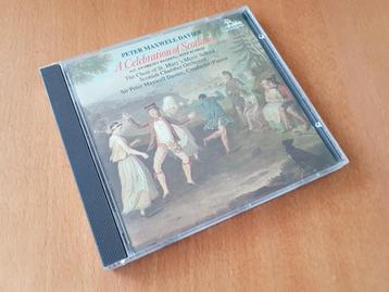 Peter Maxwell DAVIES: A Celebration of Scotlan beschikbaar voor biedingen