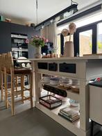 Keukeneiland bar hoge eettafel, Ophalen of Verzenden, Zo goed als nieuw