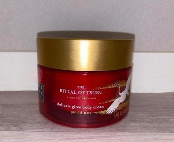Rituals of Tsuru bodycream NIEUW! 220 ml beschikbaar voor biedingen