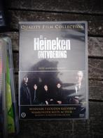 qfc quality film collection de heineken ontvoering dvd, Cd's en Dvd's, Dvd's | Filmhuis, Overige gebieden, Ophalen of Verzenden