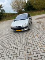 Peugeot 206, Voorwielaandrijving, 938 kg, 1360 cc, 4 cilinders