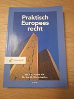 Mr. T.M. Huzen MA - Praktisch Europees Recht, Ophalen of Verzenden, Nieuw, Mr. T.M. Huzen MA; Mr. Drs. M. Wormsbecher