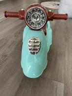 EZ speelgoed scooter vespa loopauto loopfiets, Ophalen, Gebruikt