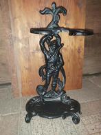 Gave gietijzeren paraplu standaard in zeer goede staat, Huis en Inrichting, Woonaccessoires | Paraplubakken, Ophalen of Verzenden